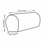 2pcs Sofa Armchair Covers Stretch Chair Arm Protector Cover Recliner Armrest Us