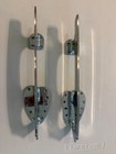 Ice Skating Blades  Great Conditions   John Wilson - Gold Seal Size 8 50   