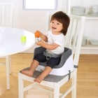 Ingenuity Smartclean Toddler Seat For Kitchen For On-the-go Easy-clean 3-point
