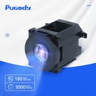 Np21lp A  Quality Replacement Projector Lamp Bulb For Nec Np-pa500u Np-pa500x   