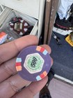 Vintage Casino De Isthmus Poker  500 Chips With Box- 160 Chips 
