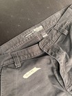 Carhartt B11 Men   s Relaxed Fit Gray Canvas Cotton Work Pants Size 36