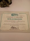 Enchantica Holland Studio Ocean Dragon Le 2275 2950