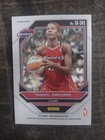 2021 Panini Prizm Wnba - Signatures Sheryl Swoopes  sg-shs Green Prizm  au 