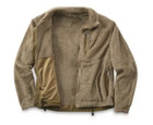 Beyond Tactical Pcu Level 3 Loft Fleece Jacket  Coyote Brown  Large Long  Nip