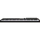 Arturia Keylab 61 Mk3 Professional Midi Controller And Software  black 