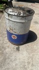Vintage mobile Oil 5 Gal