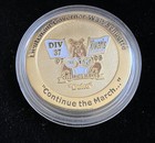 Kiwanis International Lieutenant Governor Walt Schuette Challenge Coin