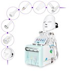 7 In 1 Hydra Dermabrasion Machine Hydro Oxygen Facial Skin Care Spa Salon Device