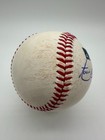 Aaron Nola  Signed Autographed Official Major League Baseball Jsa Coa