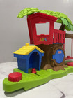 Fisher Price Little People Swing And Share Treehouse With Sounds 2016 - Works