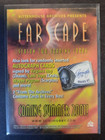 Farscape Season 2  scorpius  Promo Card  no Number 2001 Rittenhouse Wayne Pygram