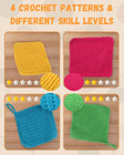 Knitting Kit Beginners Learn To Knit Set With Tools Yarn Patterns Instructions
