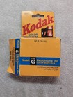 Kodak Ektachrome 160 Type G Color Super 8 Movie Film Expired 1992