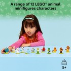 Lego Minifigures Animal Series 28 6 Pack   Gift Idea For Boys   Girls  Ages 5 