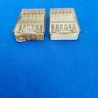 Lot Of 24ea  4-40 Taps N c   2-flute Plug Taps Usa New