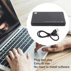 500gb Storage Hard Disk Usb3 0 High Speed Data Transfer External Hard Drive