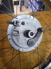 Schwinn Krate Atom Drum Brake Front S-7 Rim Wheel  Apple Orange 