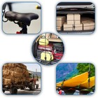 2 Pcs 1 4 Inch X 12ft Kayak Tie Down Straps Canoe Bow And Stern Tie Down Straps