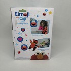 New  Wowwee Sesame Street Elmoji Coji Junior Coding Robot Toy Bluetooth 3  Elmo