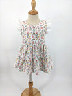 Lot Toddler Girl Clothes Outfits Shorts Tops Dresses Summer Bundle 4t 4 5