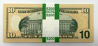 New Uncirculated Ten Dollar Bills Series 2017a  10 Sequential Notes  Lot Of 20