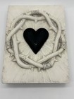Sid Dickens Memory Block - T-480    courage  Dear Heart  Wall Tile  retired 