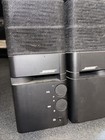 Bose Mediamate Computer Speakers With Ac Adapter  tested 