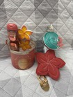 Disney  Princess Moana Bath And Body Works Coin Purse   Wallflower Plug Candle