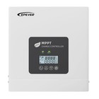 Epever Tep Mppt Solar Controller 12v 24v 48v Auto Solar Regulator 100a 80a 60a