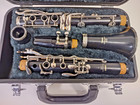 Yamaha Japan Ycl 20 Bb Clarinet   4c Mouthpiece   Case Vintage Serial  058602a