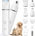 Dog Clippers Grooming Kit Hair Clipper-low Noise Paw Trimmer- Rechargeable -    