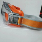 Safety Goggles Over Glasses Anti Fog Scratch Resistant Eye Protection Adjustable