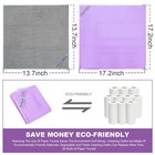 Norwex Basic Window Cloth 2-pack Water Only Streak Home Car Office Dusting Envir