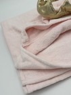 Pottery Barn Kids Princess Plush Kid Hooded Towel   27    X 50   