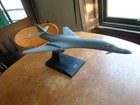 Usaf Rockwell B-1b Lancer Bomber 1 100 Scale Desk Top Model W  Adjustable Wings