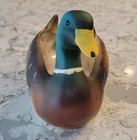 Vintage Napcoware Mallard Duck Planter Decoy Hunting 5426 Japan