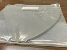 Titanium Sputter Target  Perkin-elmer 200mm Delta  Ti 99 995  Pure  0 25  Thick