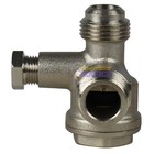 Rolair Bull Model Air Compressor Check Valve Fc347043000 90   Oem Replacement