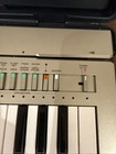 Yamaha Portasound Pc-100 Electronic Keyboard Piano Owner   s Guide Cleaning Card