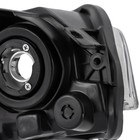 Halogen Fog Lights Assembly Ls460 2007-2010 Pair Direct Replacement