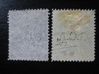 British Central Africa Colony Sc   1-2 Scarce Mint Stamp Lot  Scv  20 00