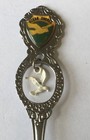 Ocean Shores Washington Vintage Souvenir Spoon Collectible
