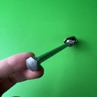 Schwinn Bicycle Handle Bar Stem Bolt And Lock Nut Vintage