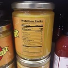 Ben s Sweet   Hot Mustard Condiment Dip All-natural Usa Made 16 Oz Jar