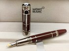 Montblanc Writers Edition Sir Arthur Conan Doyle Fountain Pen - Free Shipping