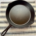Lodge 3-notch Cast Iron Skillet No  8