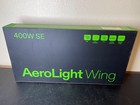 Vivosun Aerolight Wing Aw400se Led 4 X 4 Grow Light 400w W growhub E25   Fan