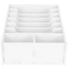 Drawer Organizer For Cash Change Storage Box Tray Office