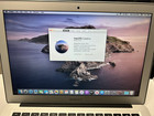 Apple Macbook Air  A1466 Silver 2017 13   1 8ghz Dual Core I5 8gb Ram 128gb Ssd